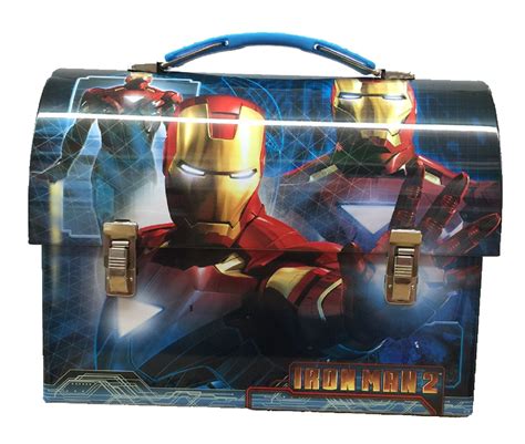 Iron Man Lunchbox 